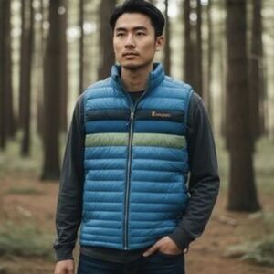 NWT Cotopaxi Fuego Puffer Vest Down Vest